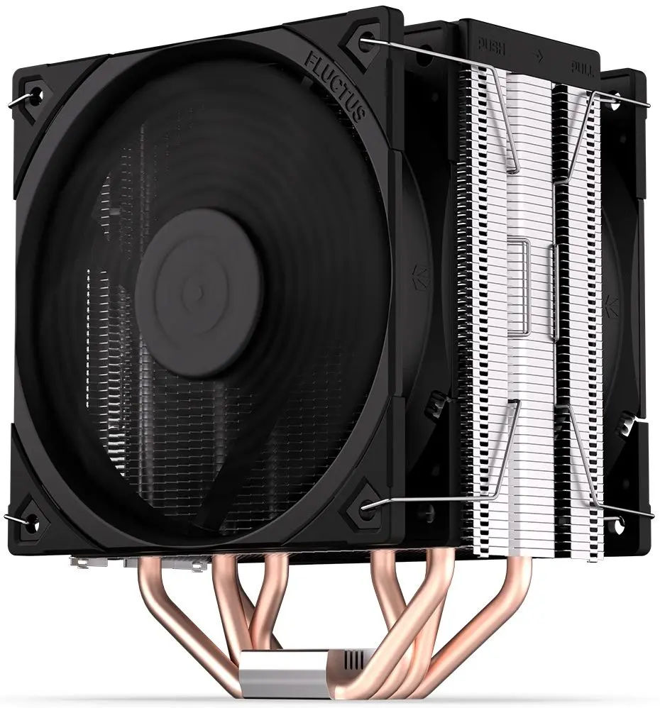 Cooler Endorfy Fera 5 Dual Fan (EY3A006) - 3