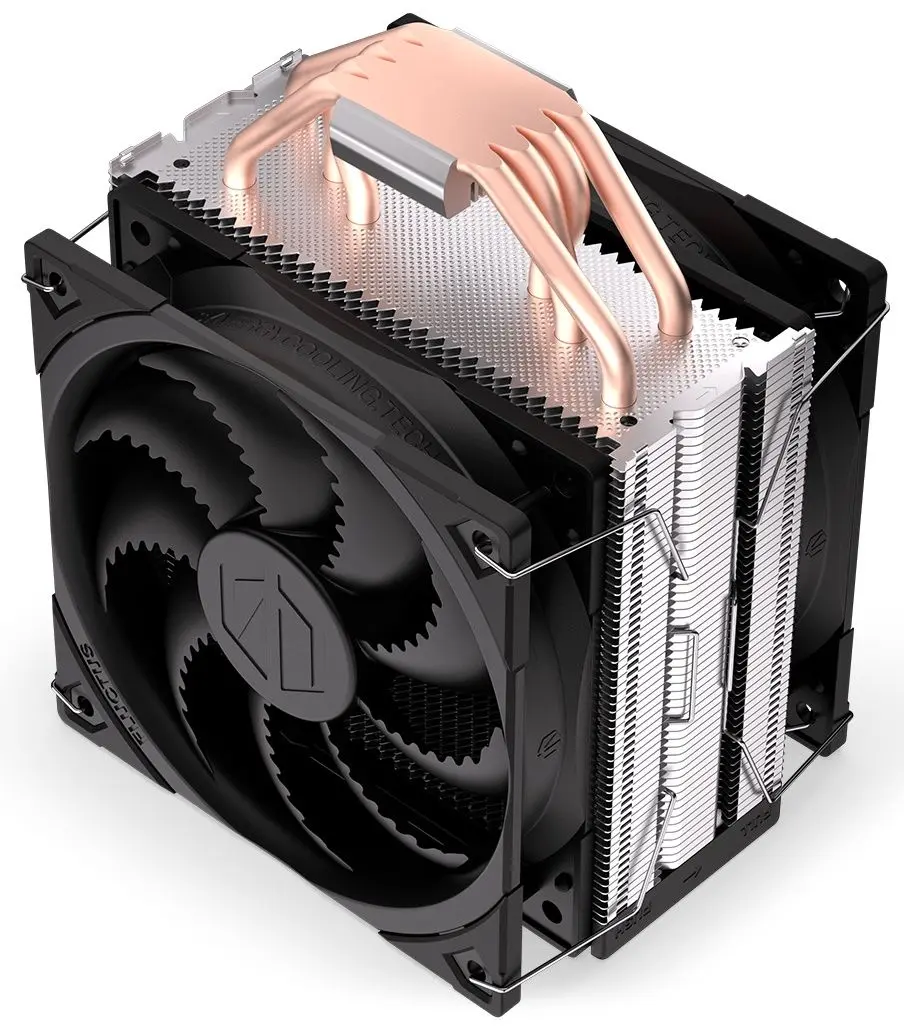 Cooler Endorfy Fera 5 Dual Fan (EY3A006) - 4