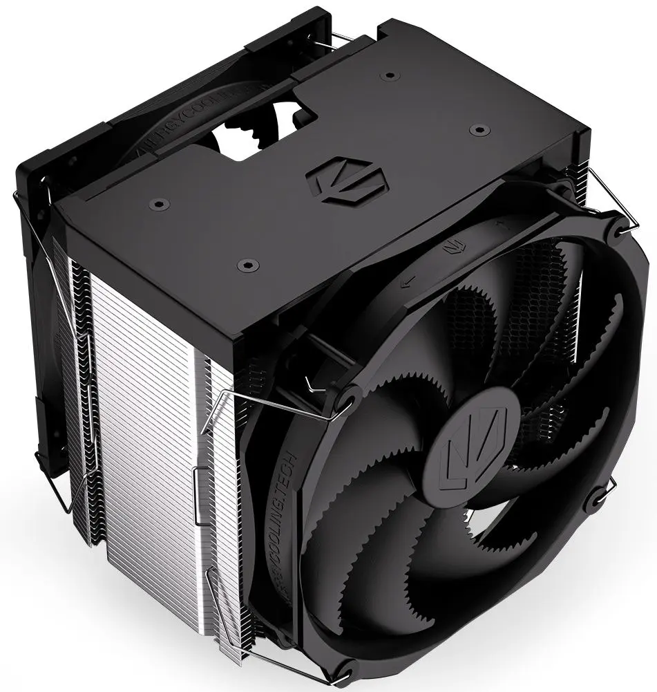 Кулер Endorfy Fortis 5 Dual Fan SPC307 (EY3A009) - 6