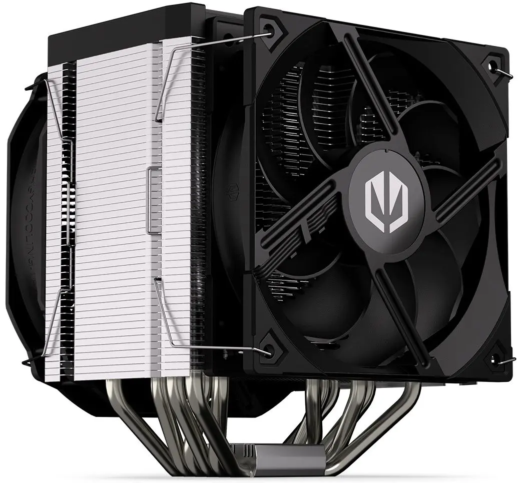 Кулер Endorfy Fortis 5 Dual Fan SPC307 (EY3A009) - 7