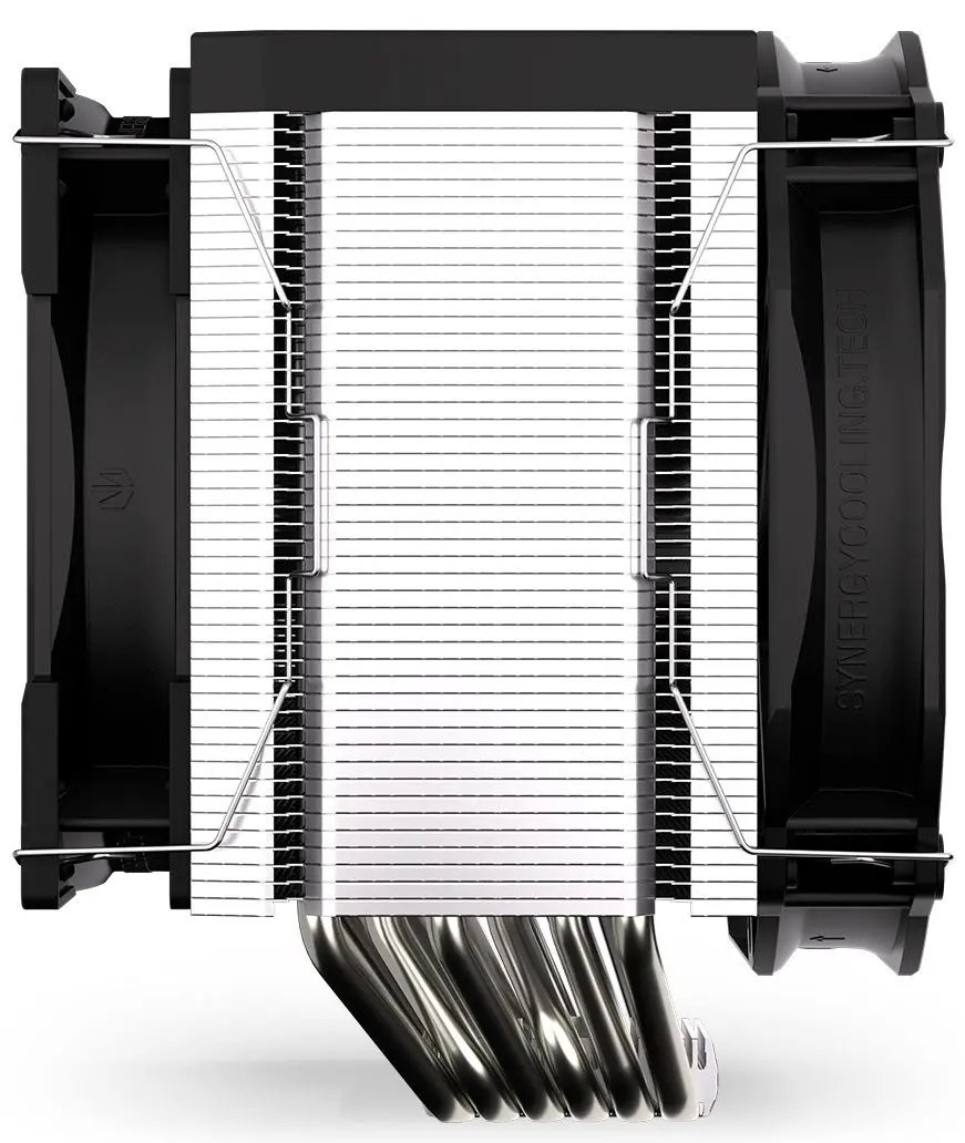 Кулер Endorfy Fortis 5 Dual Fan SPC307 (EY3A009) - 8