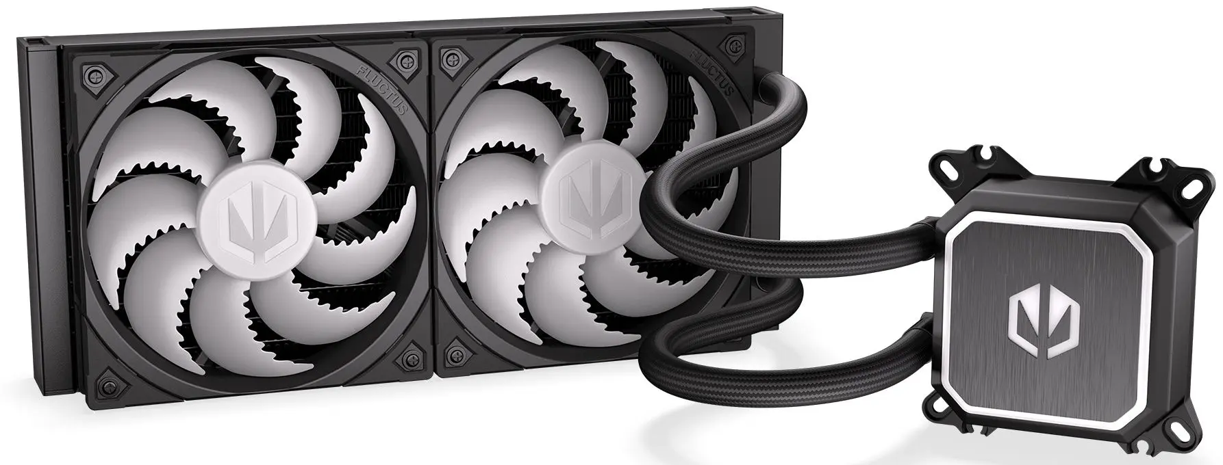 Sistem de racire cu lichid Endorfy Navis F240 ARGB (EY3B004) - 2