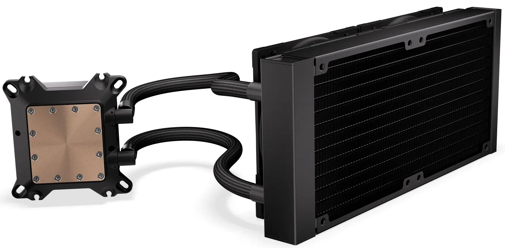 Sistem de racire cu lichid Endorfy Navis F240 ARGB (EY3B004) - 3