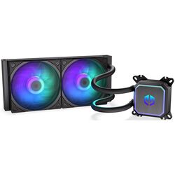 Sistem de racire cu lichid Endorfy Navis F240 ARGB (EY3B004)