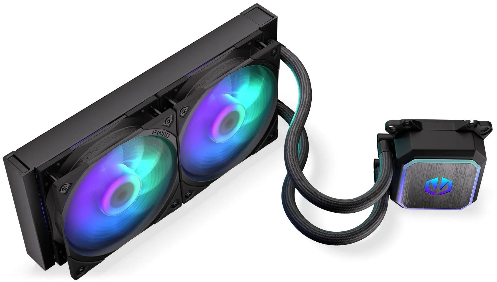 Sistem de racire cu lichid Endorfy Navis F240 ARGB (EY3B004) - 6
