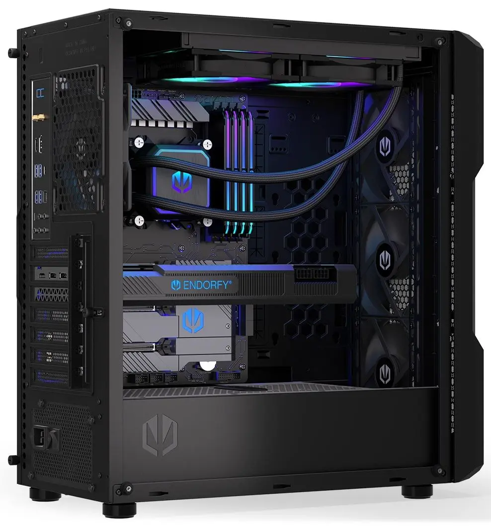 Sistem de racire cu lichid Endorfy Navis F240 ARGB (EY3B004) - 7