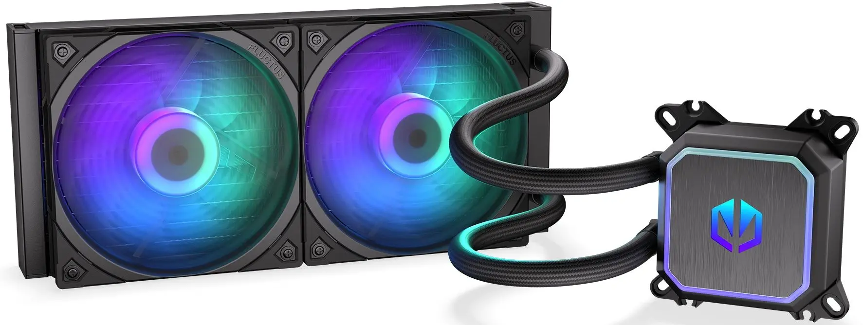 Sistem de racire cu lichid Endorfy Navis F240 ARGB (EY3B004)