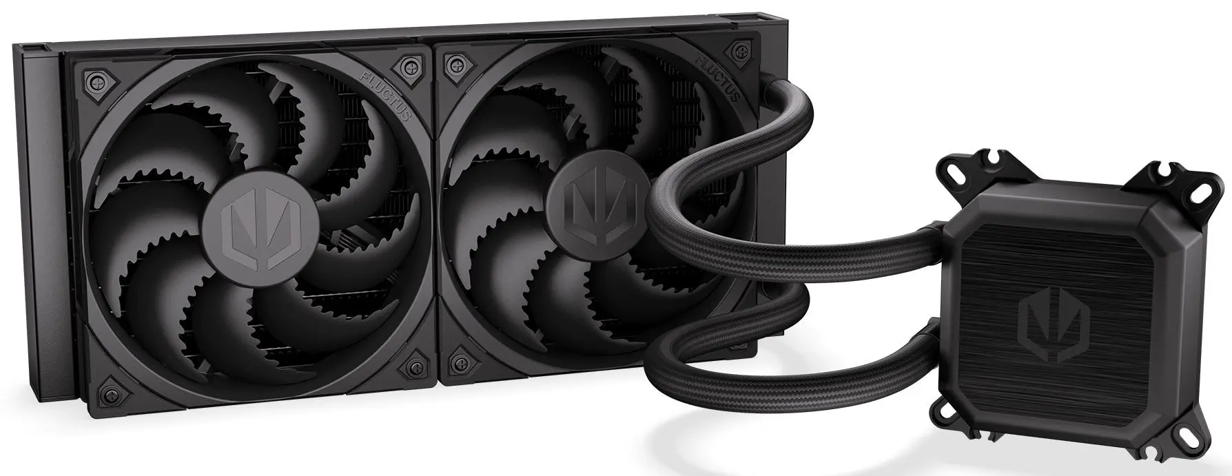 Система жидкостного охлаждения Endorfy Navis F240 (EY3B001) - 2