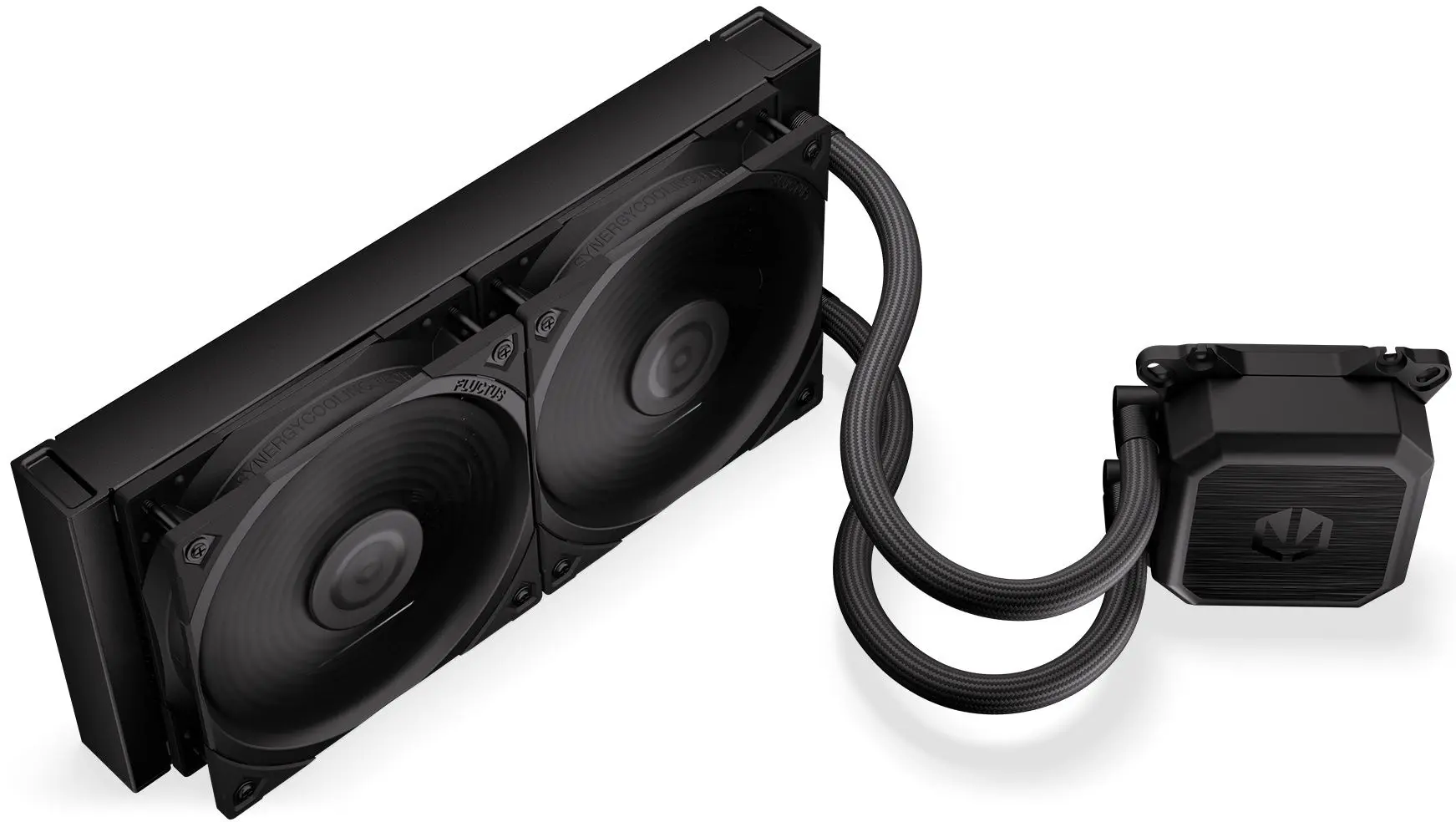 Система жидкостного охлаждения Endorfy Navis F240 (EY3B001) - 6