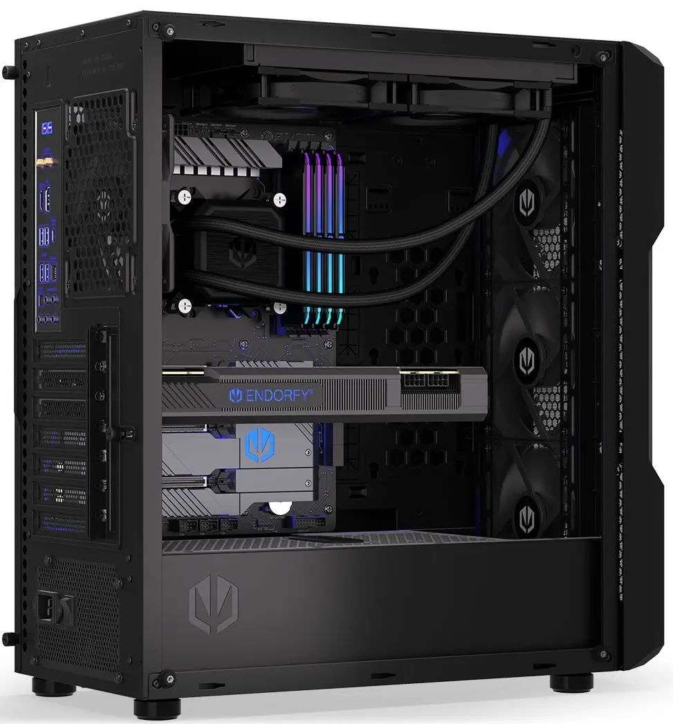 Система жидкостного охлаждения Endorfy Navis F240 (EY3B001) - 7