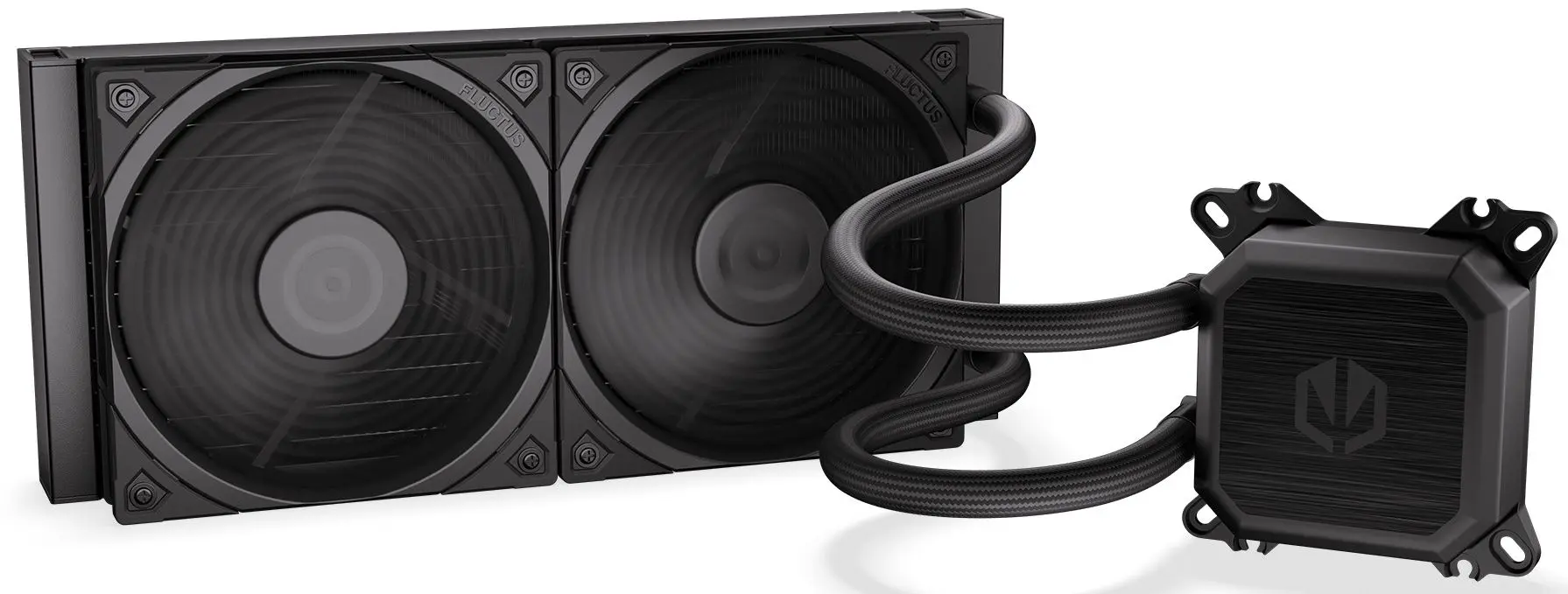 Система жидкостного охлаждения Endorfy Navis F240 (EY3B001)