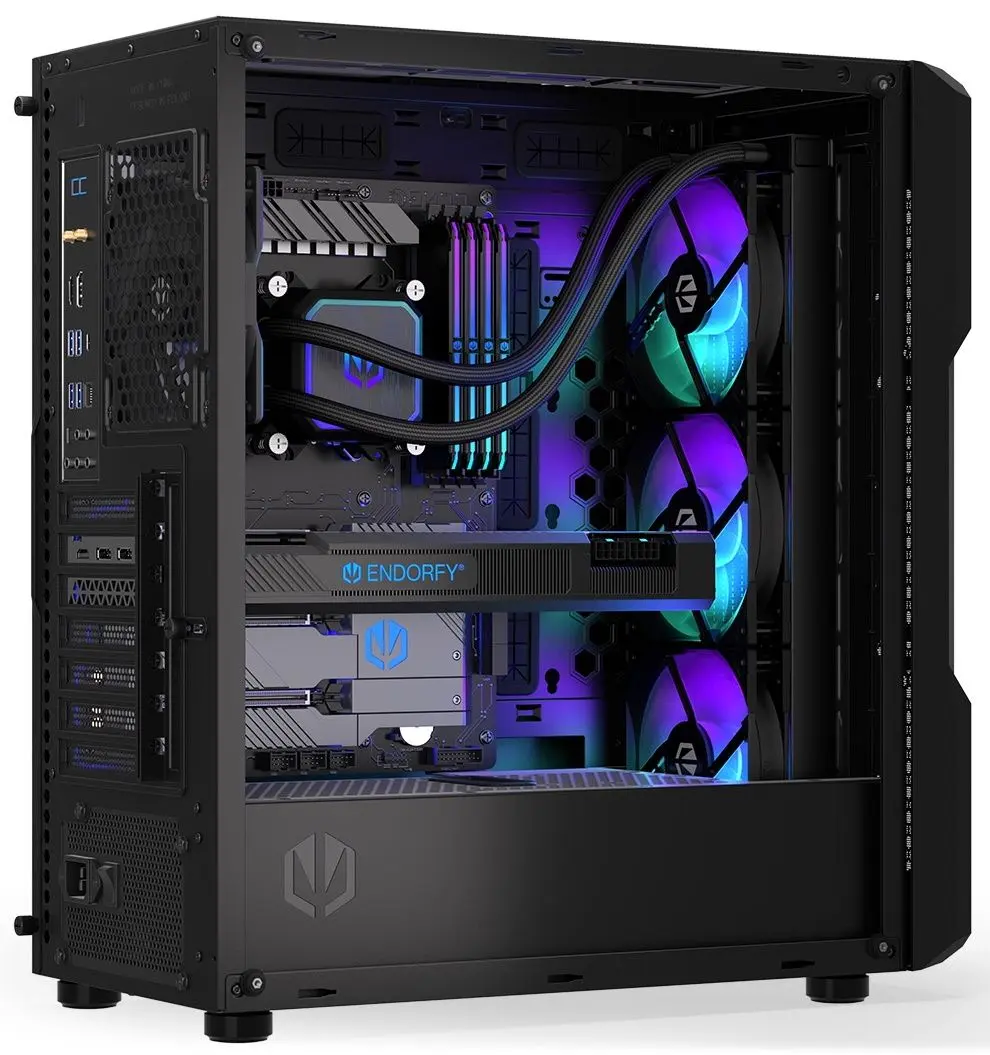 Sistem de racire cu lichid Endorfy Navis F360 ARGB (EY3B006) - 7