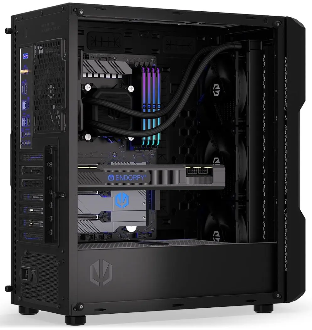 Sistem de racire cu lichid Endorfy Navis F360 (EY3B003) - 7