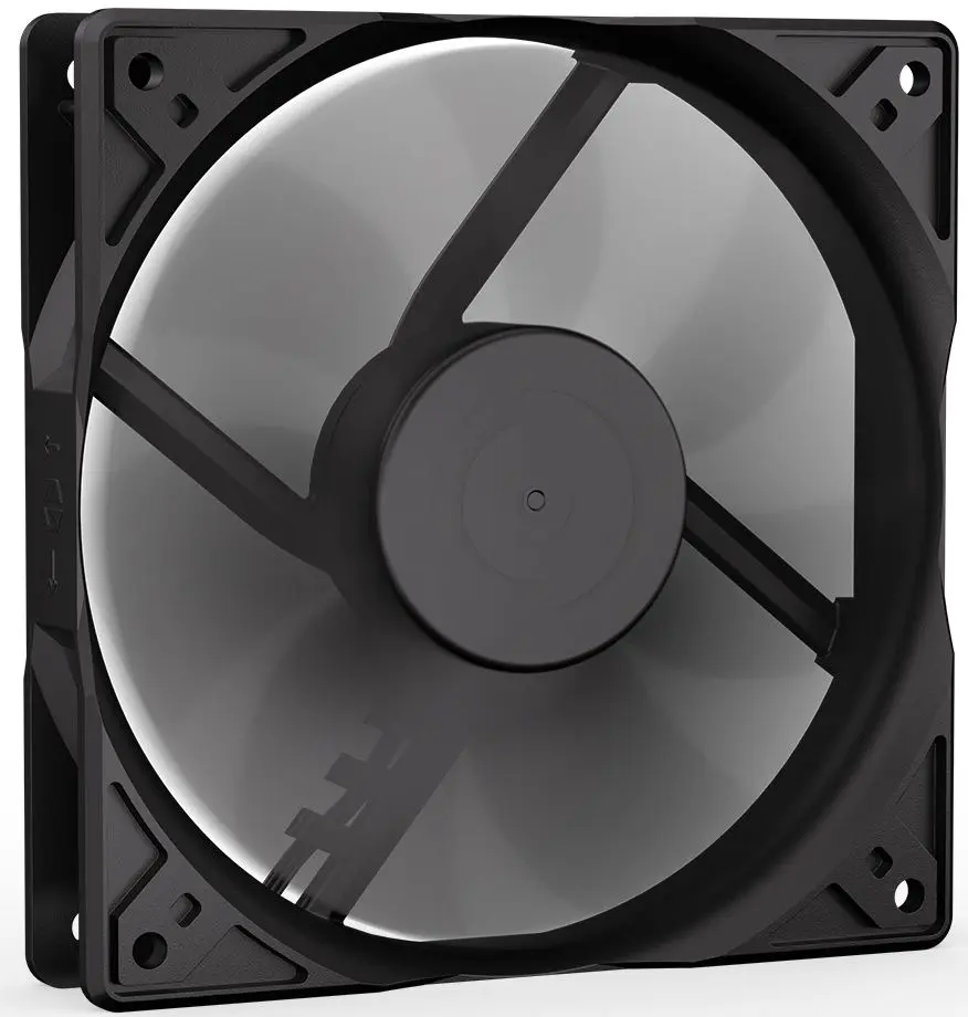 Вентилятор Endorfy Zephyr 120 (EY4A017) - 4