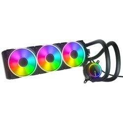 Система жидкостного охлаждения Fractal Design Celsius+ S36 Prisma (Black)