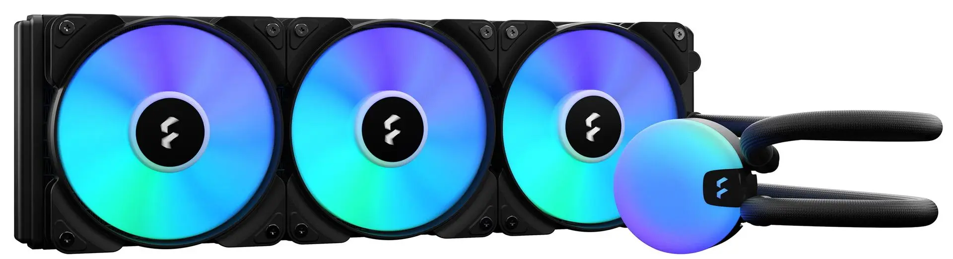 Sistem de racire cu lichid Fractal Design Lumen S36 RGB V2 (FD-W-L1-S3612) - 2