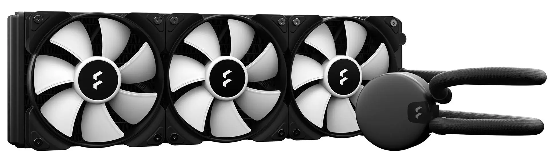 Sistem de racire cu lichid Fractal Design Lumen S36 RGB V2 (FD-W-L1-S3612) - 3