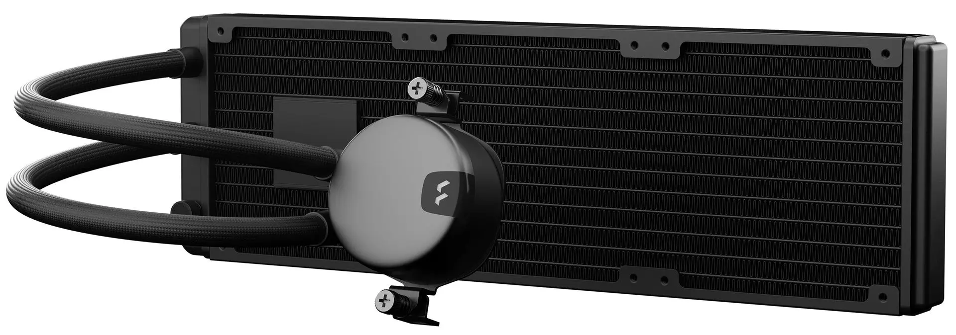 Sistem de racire cu lichid Fractal Design Lumen S36 RGB V2 (FD-W-L1-S3612) - 4