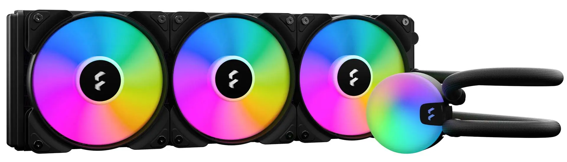 Sistem de racire cu lichid Fractal Design Lumen S36 RGB V2 (FD-W-L1-S3612)