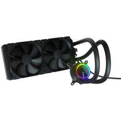 Sistem de racire cu lichid Fractal Celsius+ S24 Dynamic (Black)