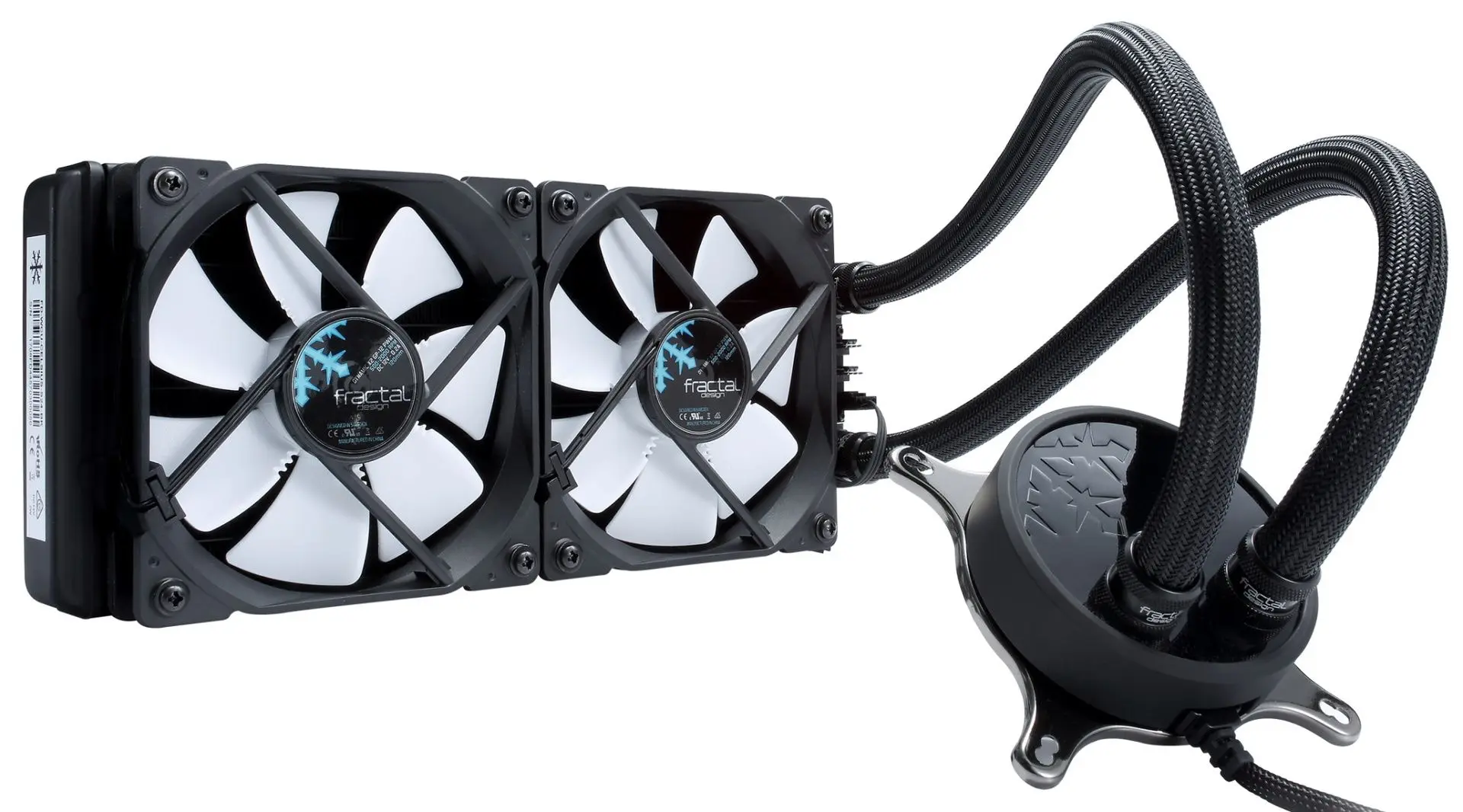 Sistem de racire cu lichid Fractal Celsius S24 (FD-WCU-CELSIUS-S24-BKO)