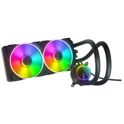 Sistem de racire cu lichid Fractal Celsius+ S28 Prisma (FD-W-2-S2802)