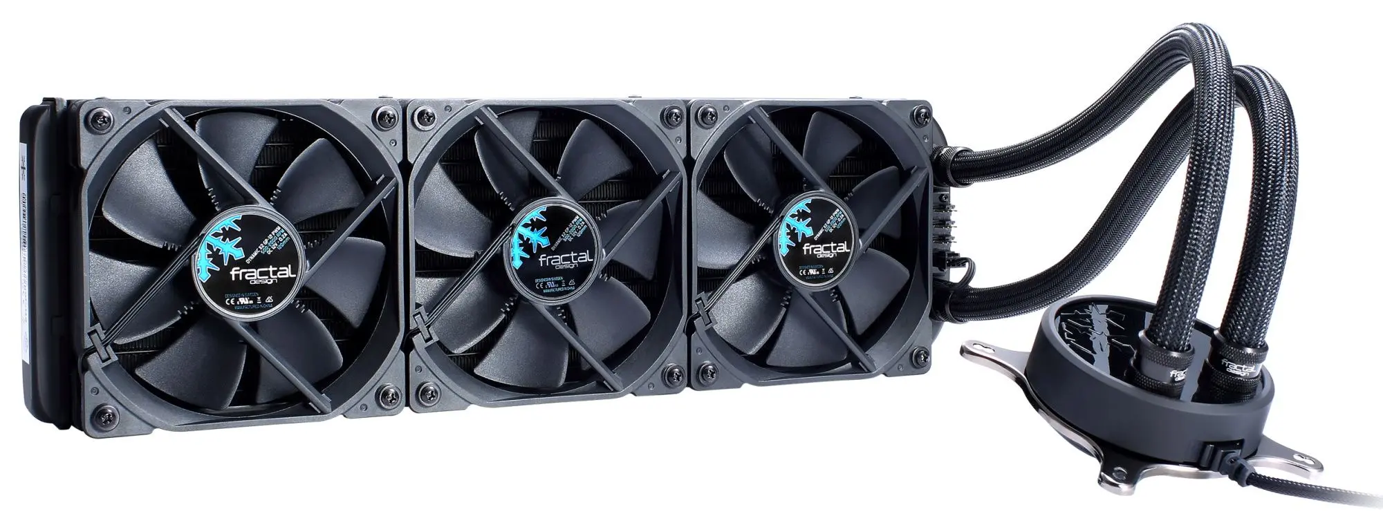 Sistem de racire cu lichid Fractal Celsius S36 (FD-WCU-CELSIUS-S36-BKO)