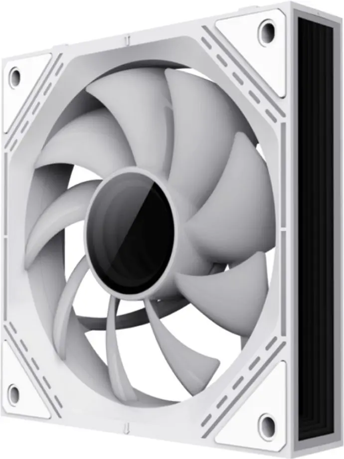 Комплект вентиляторов GameMax FN12A-S3I (White)