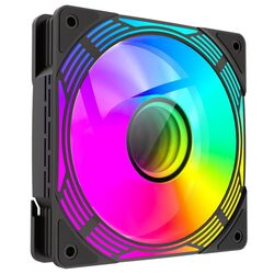 Set ventilatoare GameMax KF300 (Black) Thumb