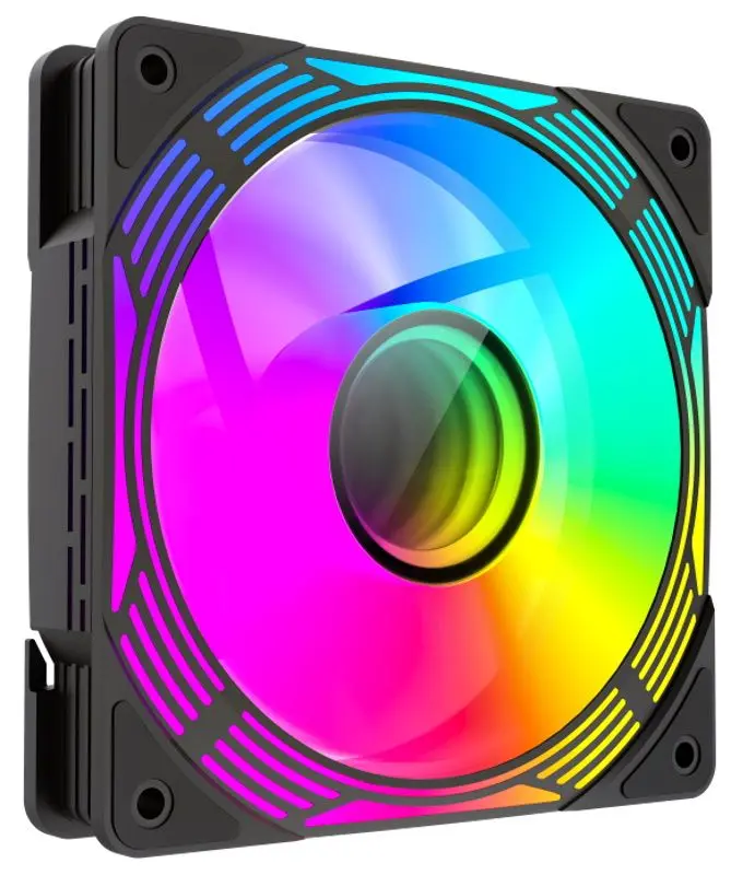 Set ventilatoare GameMax KF300 (Black)