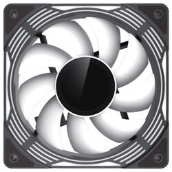 Set ventilatoare GameMax KF300 (Black) Thumb