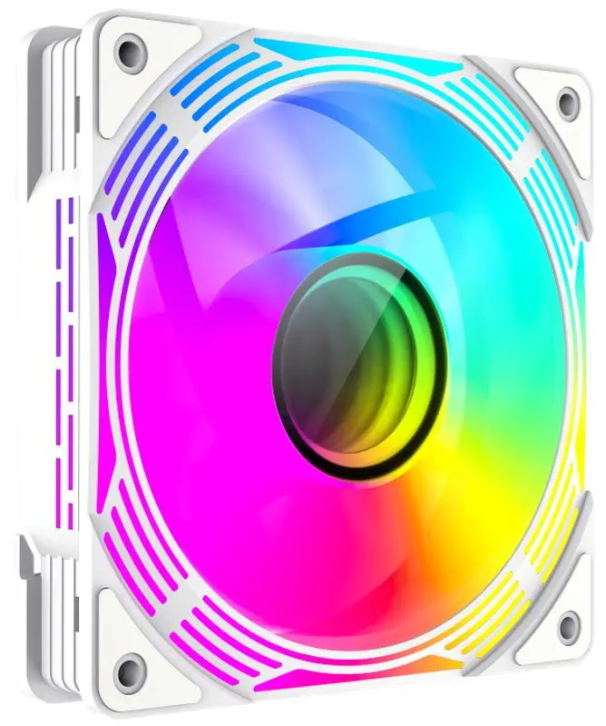 Set ventilatoare GameMax KF300 (White)