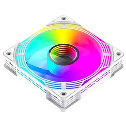 Set ventilatoare GameMax KF300 (White) Thumb