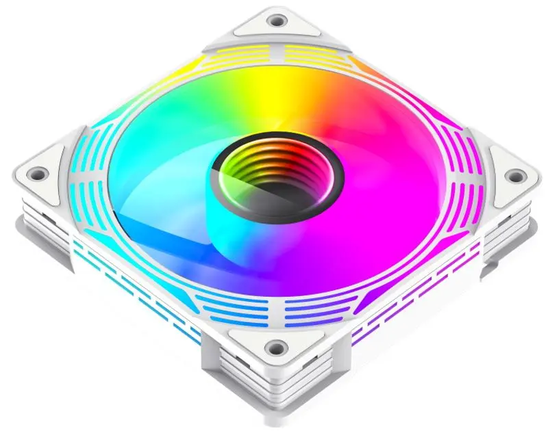 Set ventilatoare GameMax KF300 (White)