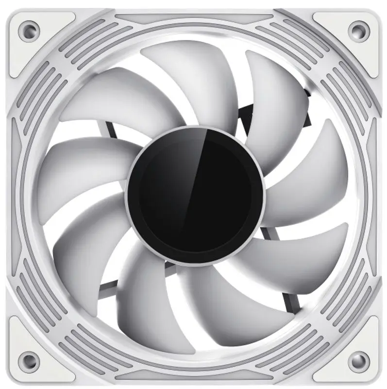 Set ventilatoare GameMax KF300 (White)