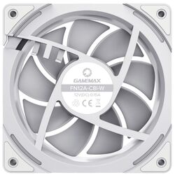 Set ventilatoare GameMax KF300 (White) Thumb