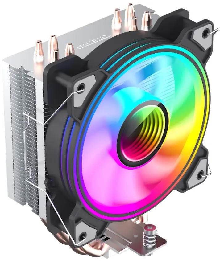 Кулер GameMax Ice Blade Argb (Black/White)