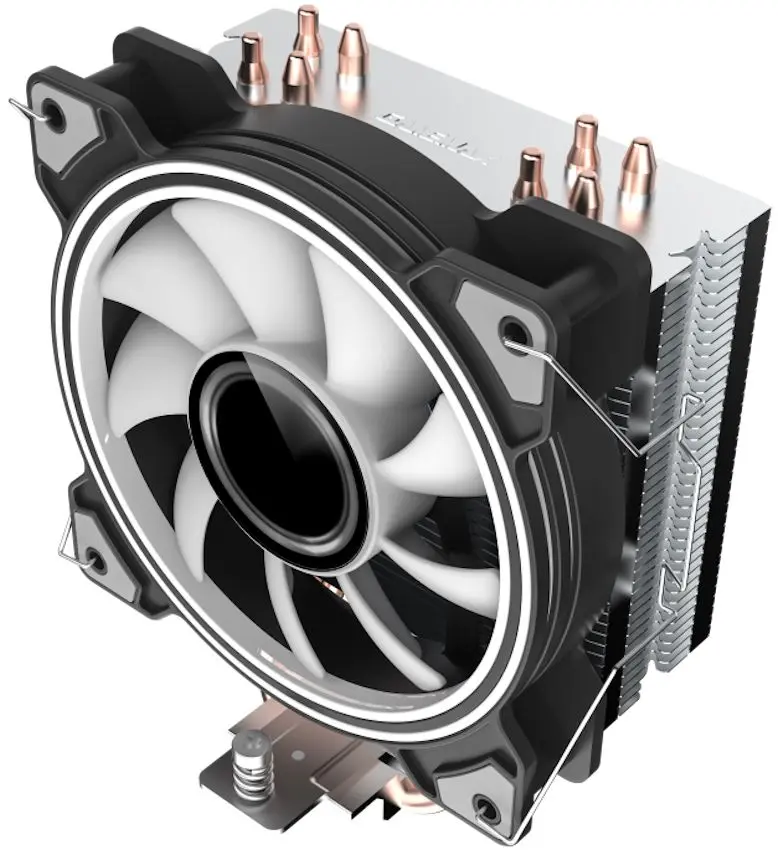 Кулер GameMax Ice Blade Argb (Black/White)