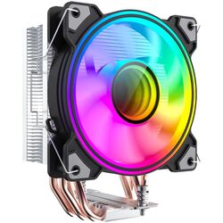 Кулер GameMax Ice Blade Argb (Black/White) Thumb