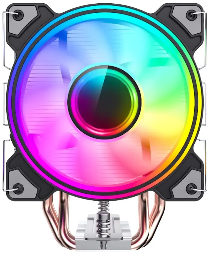 Кулер GameMax Ice Blade Argb (Black/White)