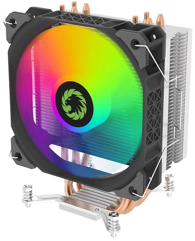 Кулер GameMax Ice-Blade FRGB (Black)