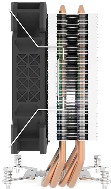 Кулер GameMax Ice-Blade FRGB (Black)
