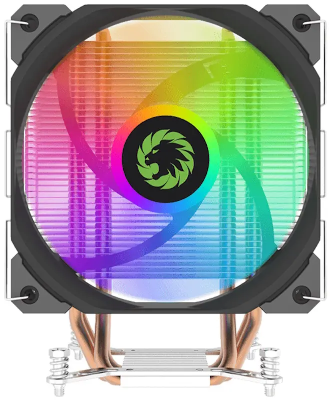 Кулер GameMax Ice-Blade FRGB (Black)