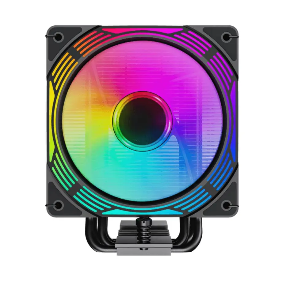 Cooler GameMax Ice Force BK (Black) - 2