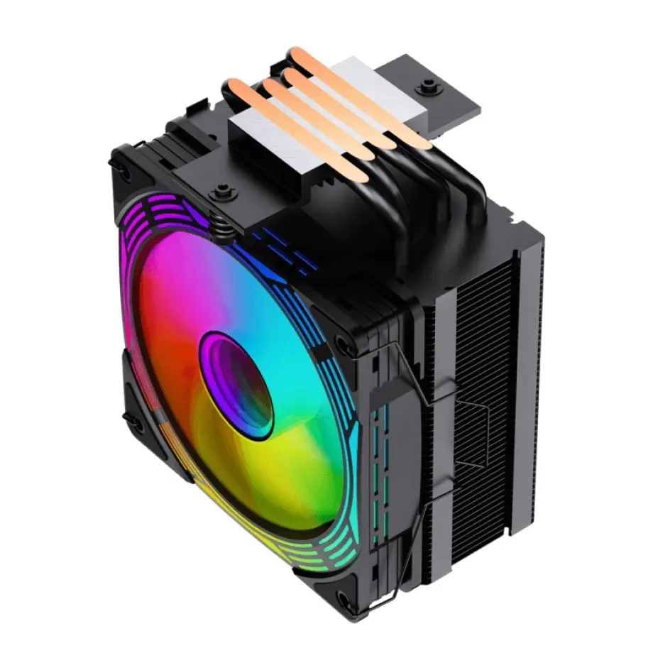 Cooler GameMax Ice Force BK (Black) - 4