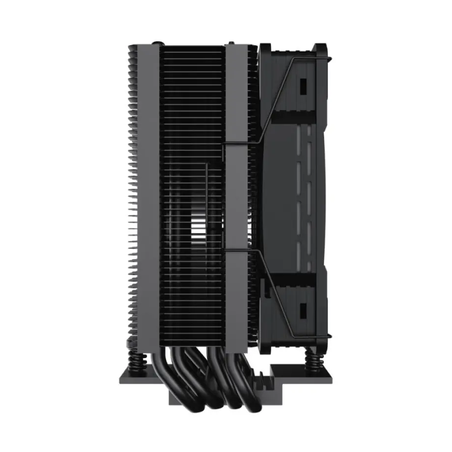 Cooler GameMax Ice Force BK (Black) - 6
