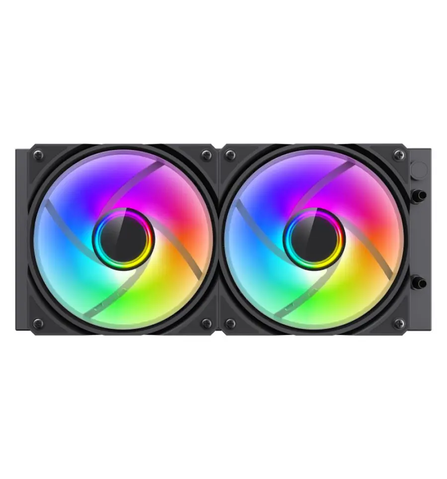 Sistem de racire cu lichid GameMax IceBurg 240 Infinity (Black)