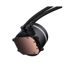 Sistem de racire cu lichid GameMax IceBurg 240 Infinity (Black) Thumb