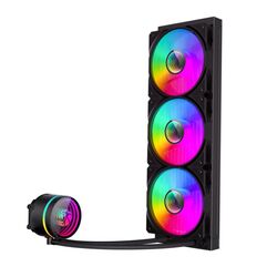 Sistem de racire cu lichid GameMax IceBurg 360 Infinity (Black)
