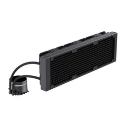 Sistem de racire cu lichid GameMax IceBurg 360 Infinity (Black) Thumb